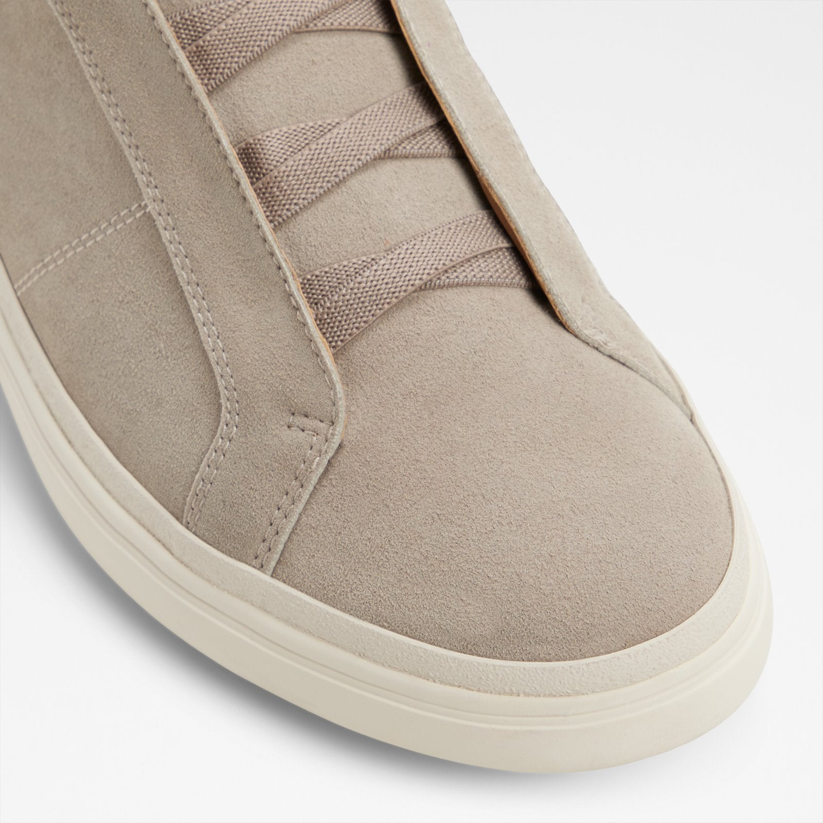 Erkek Bej Sneaker-5