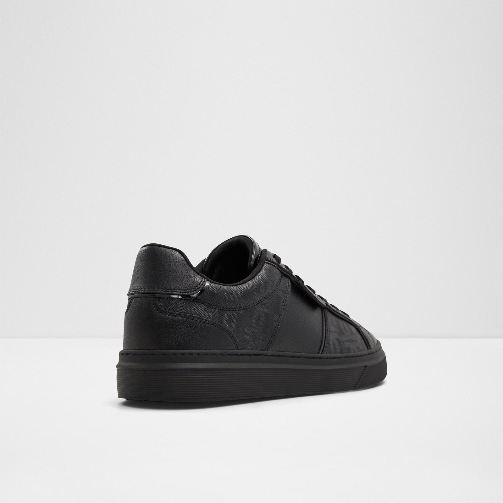 Erkek Siyah Sneaker-2