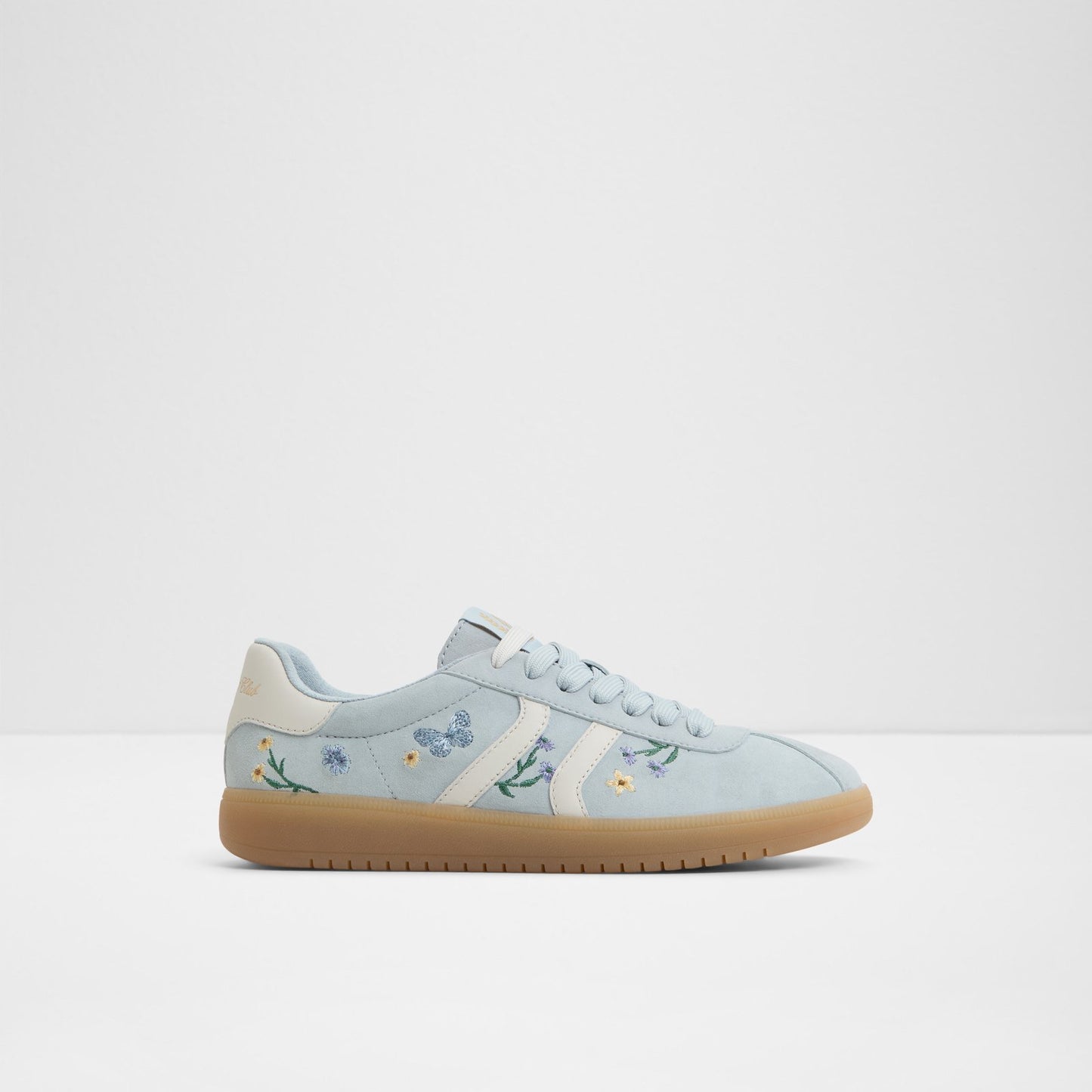 Kadın Mavi Sneaker-1