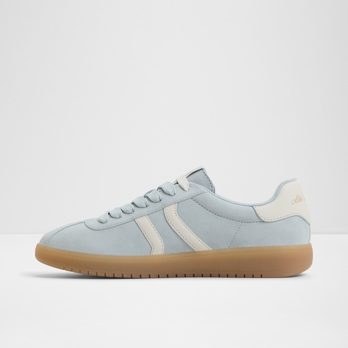 Kadın Mavi Sneaker-3