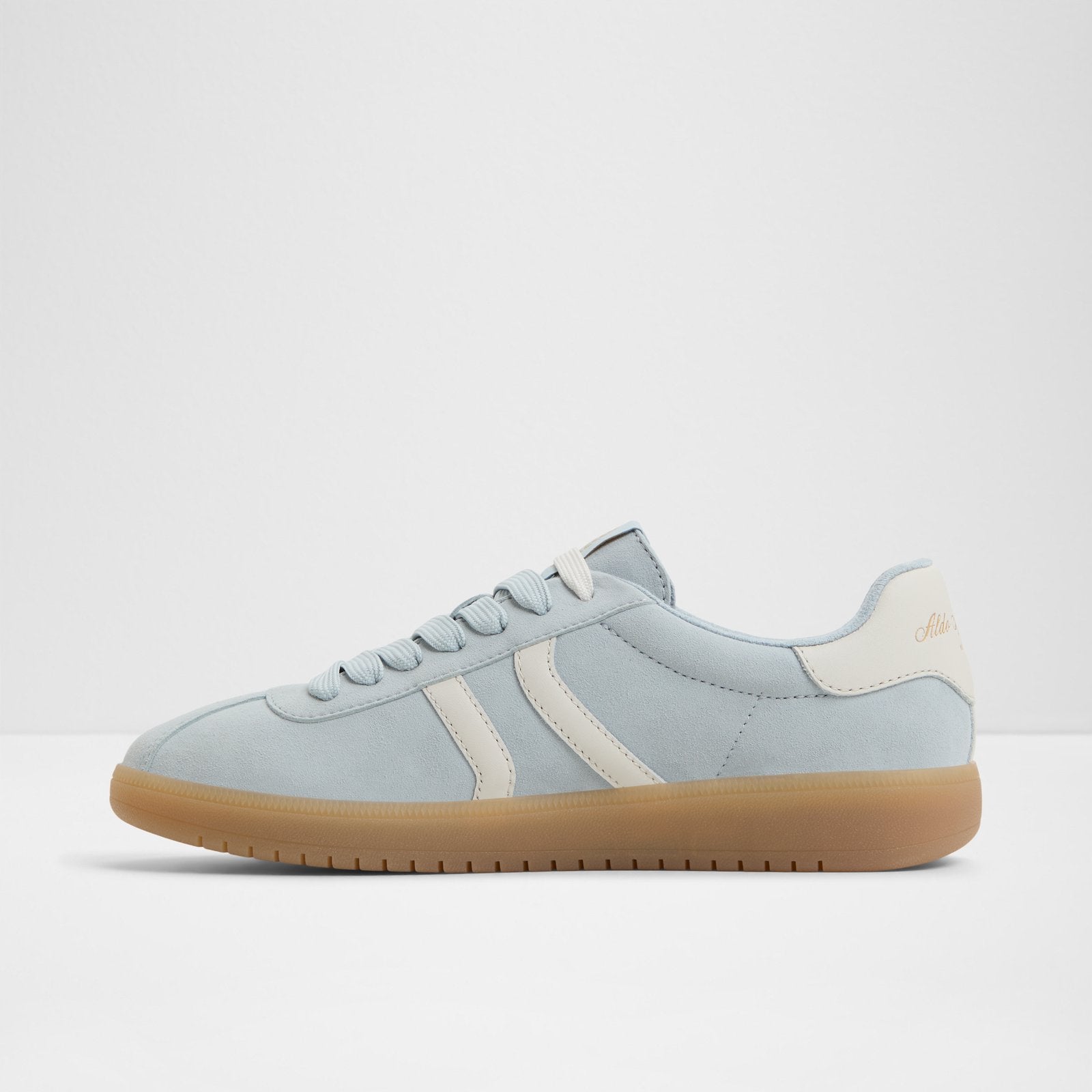 Kadın Mavi Sneaker-3