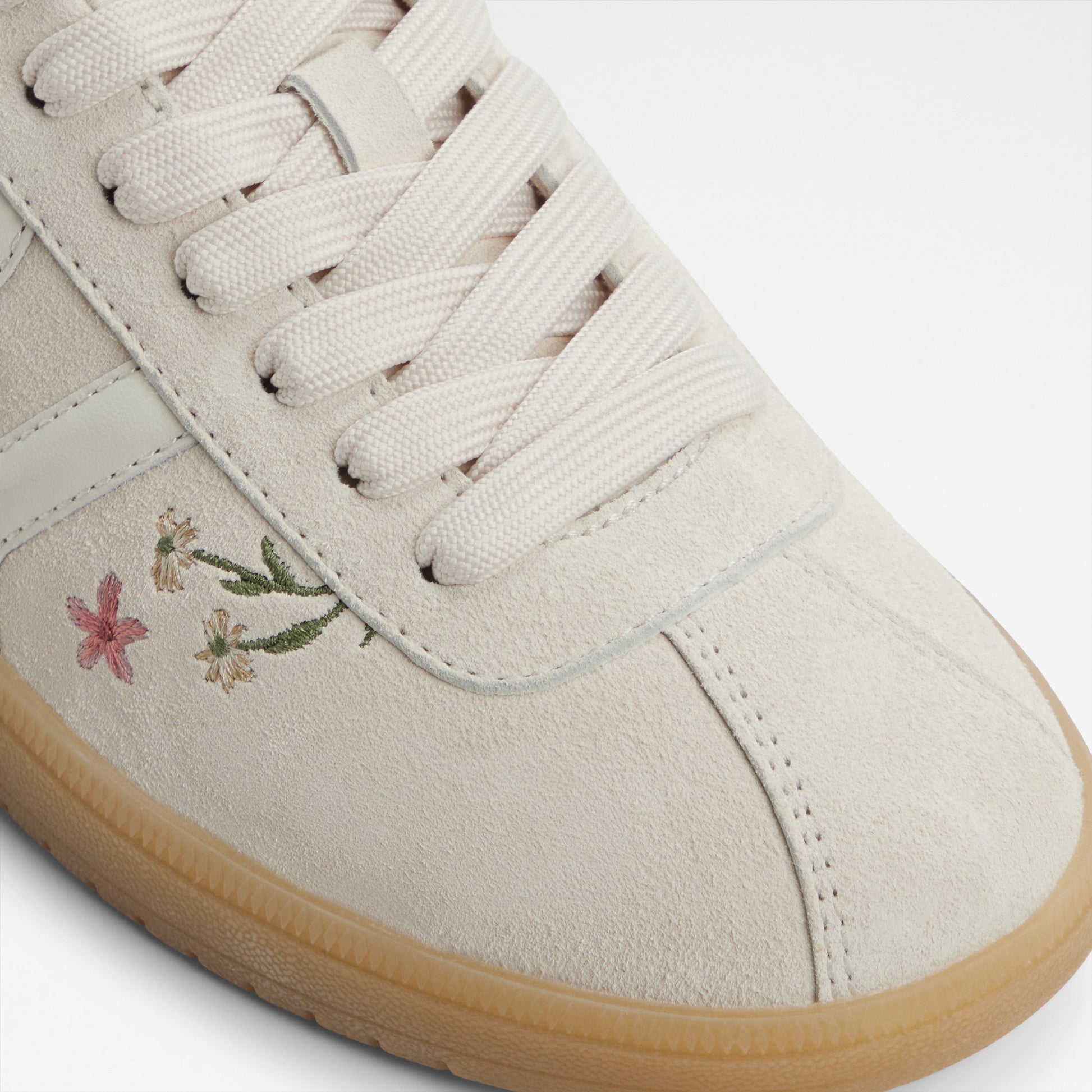 Kadın Pembe Sneaker-7