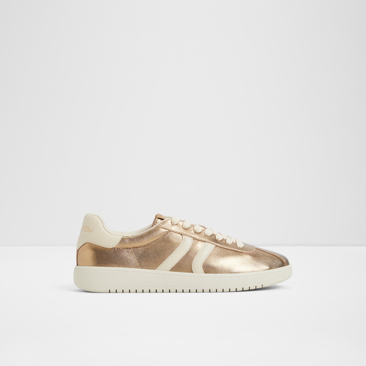 Kadın Sarı Sneaker-1