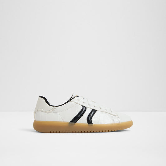 Kadın Siyah Sneaker-1