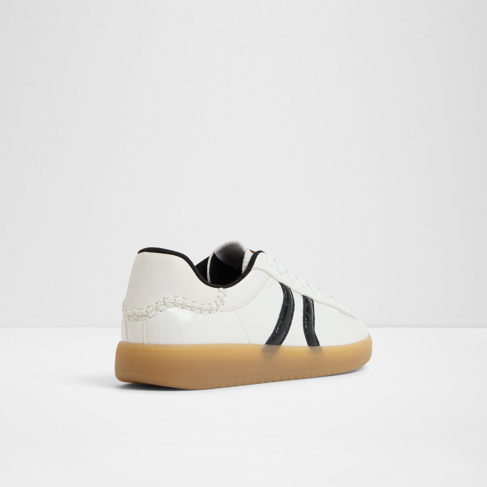 Kadın Siyah Sneaker-2