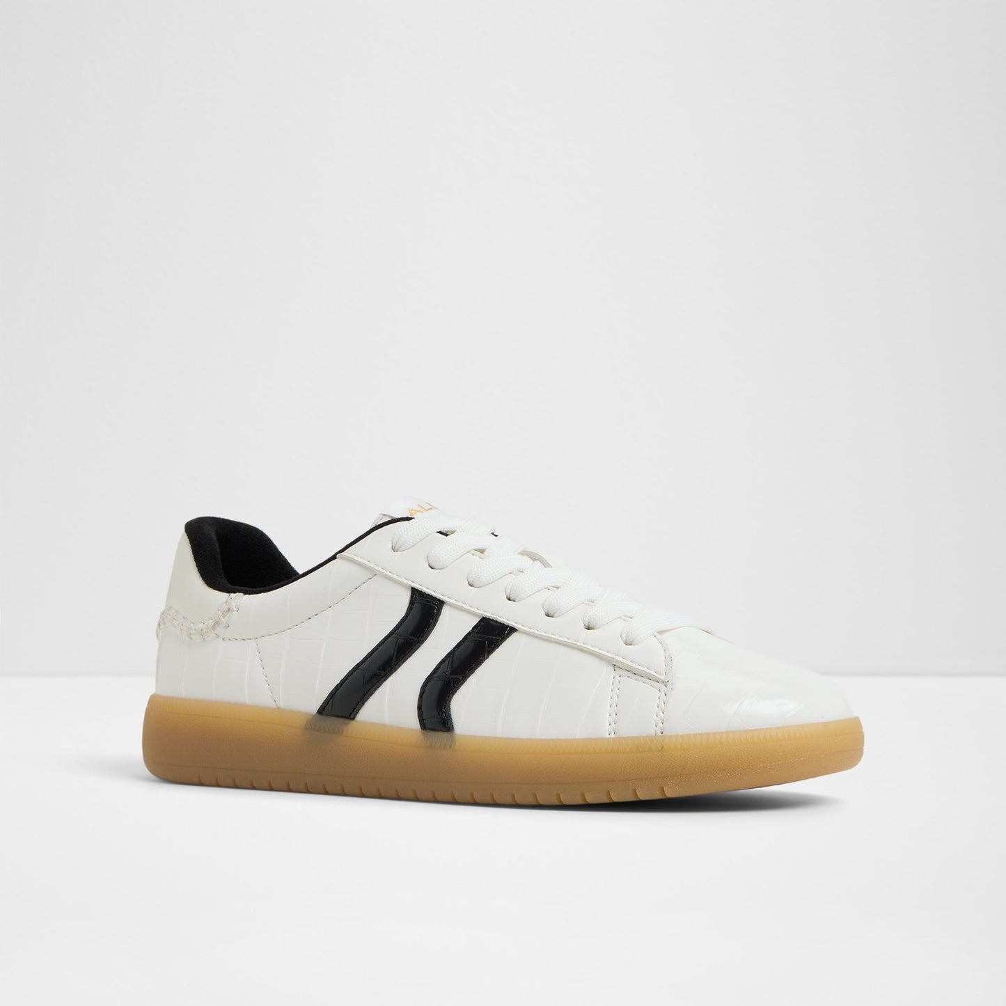 Kadın Siyah Sneaker-4