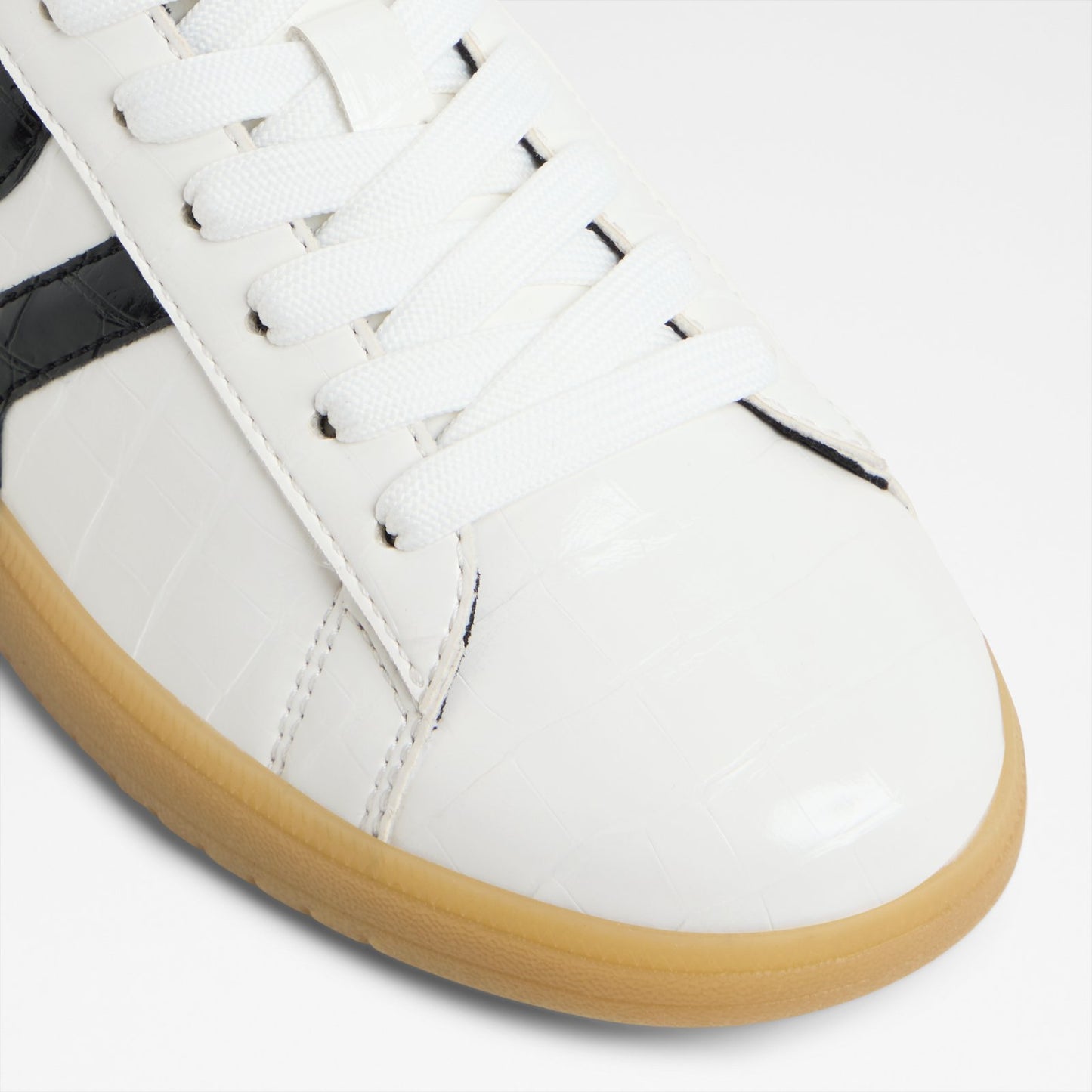 Kadın Siyah Sneaker-5