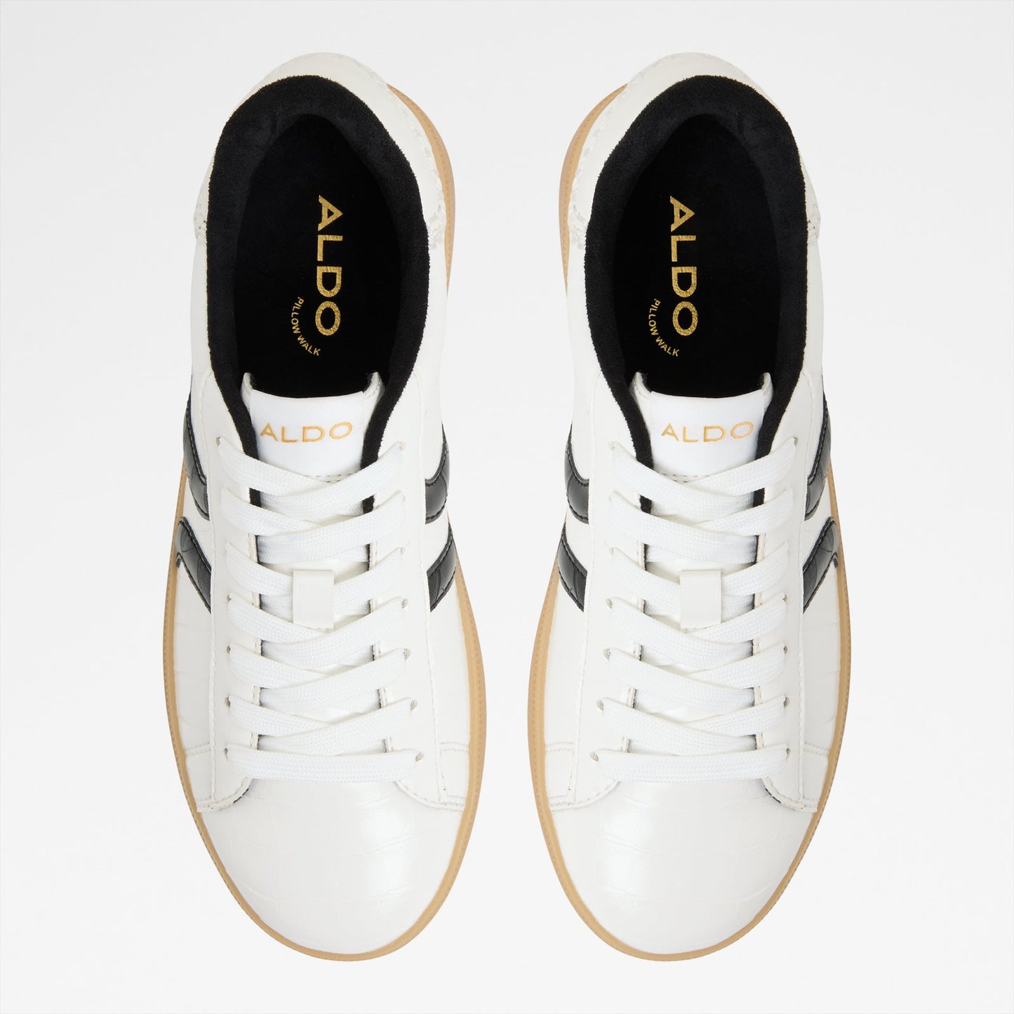 Kadın Siyah Sneaker-6