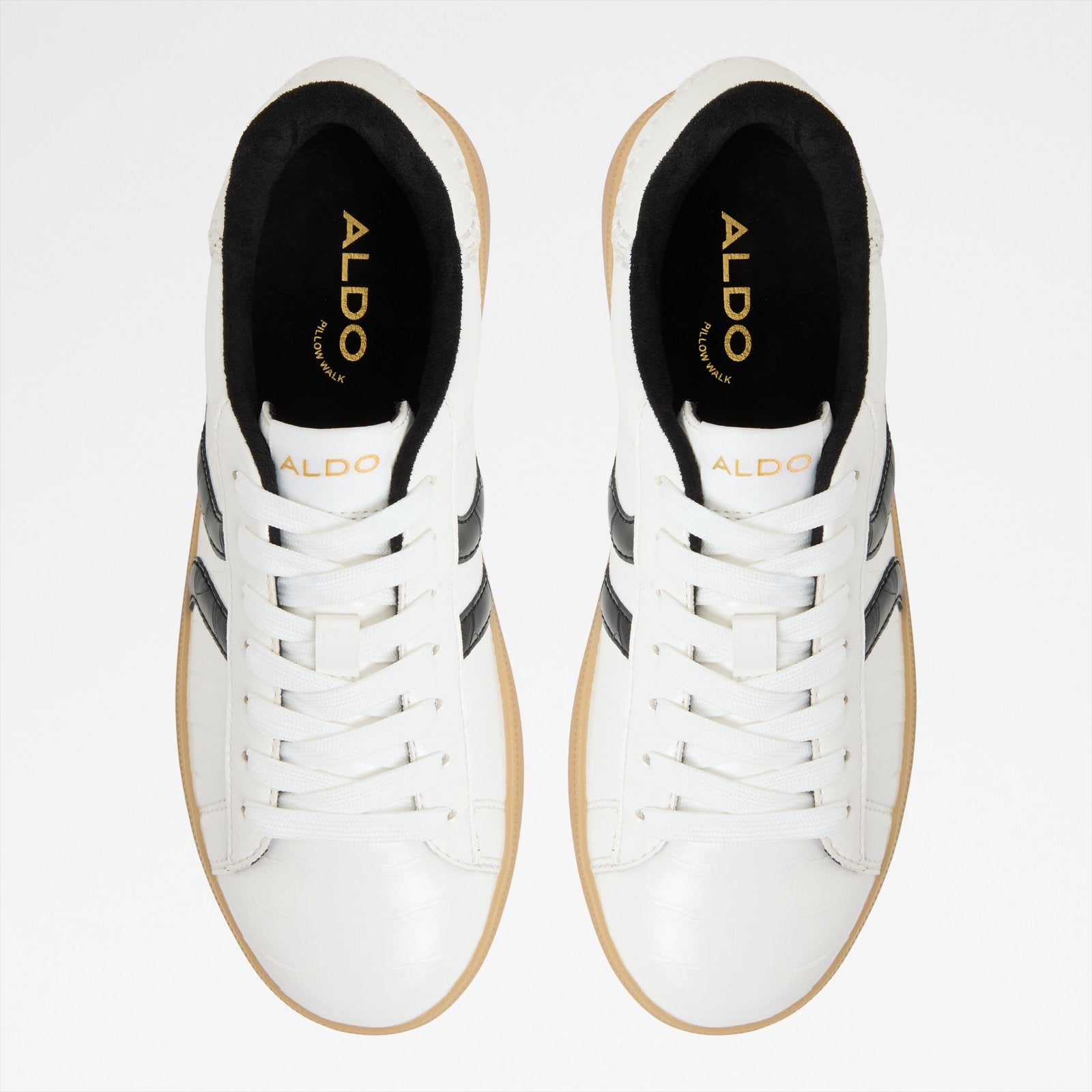 Kadın Siyah Sneaker-6