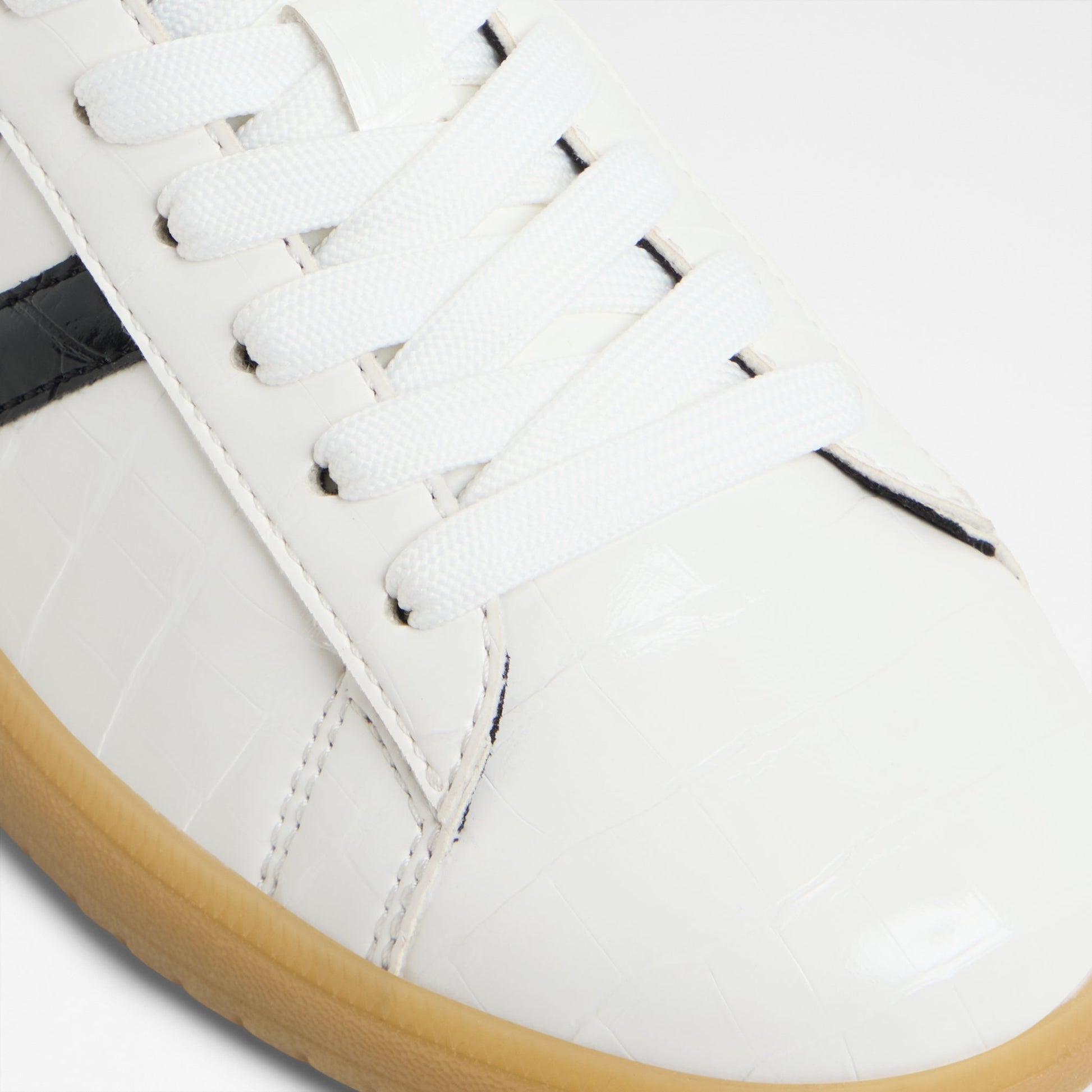 Kadın Siyah Sneaker-7