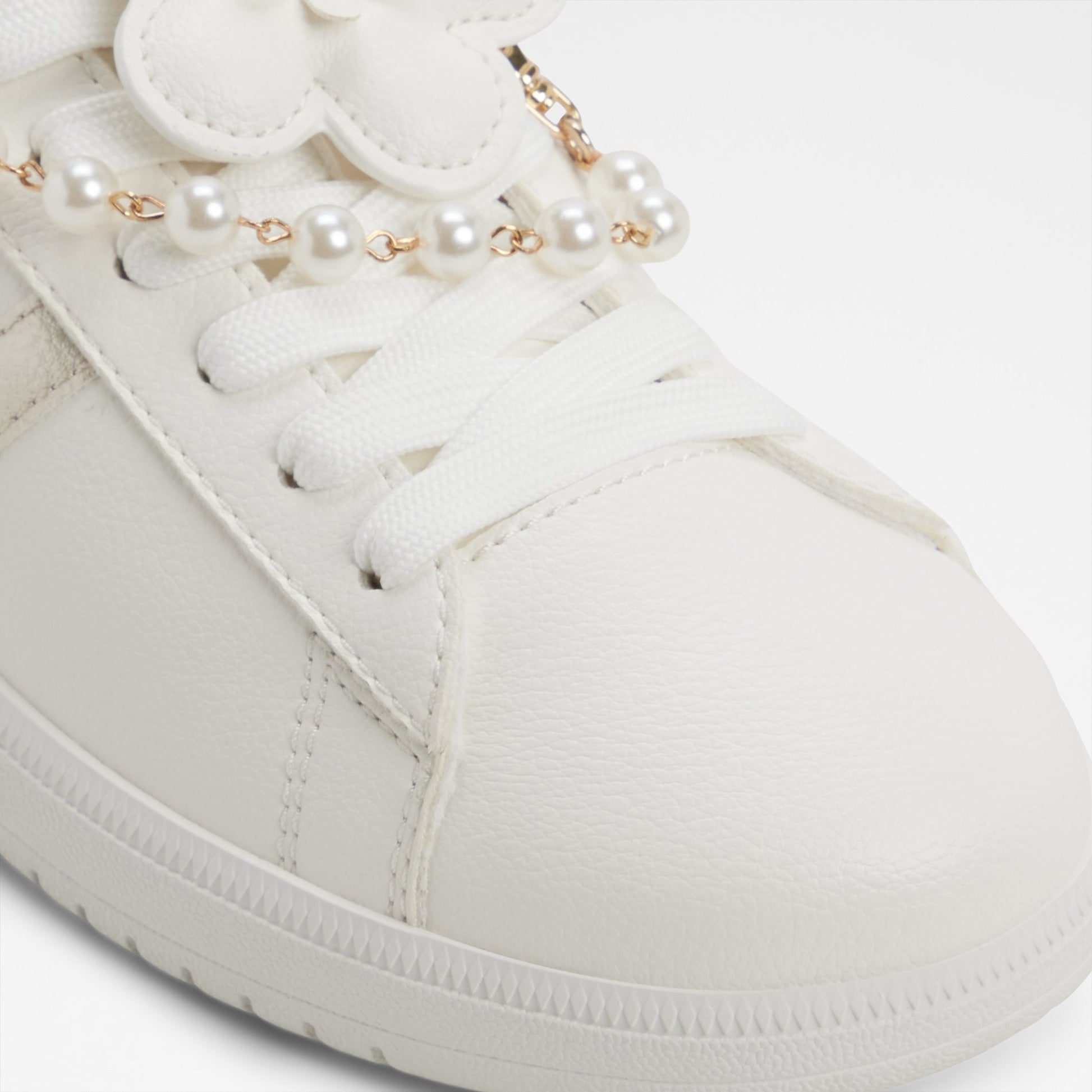 Kadın Gold Sneaker-7