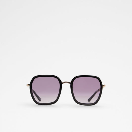 Kadın Siyah Güneş Gözlüğü-1