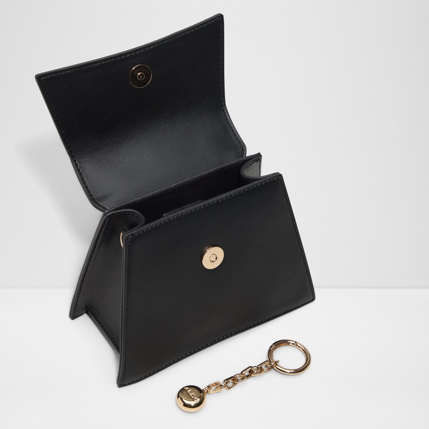 Kadın Siyah Çapraz Çanta-3