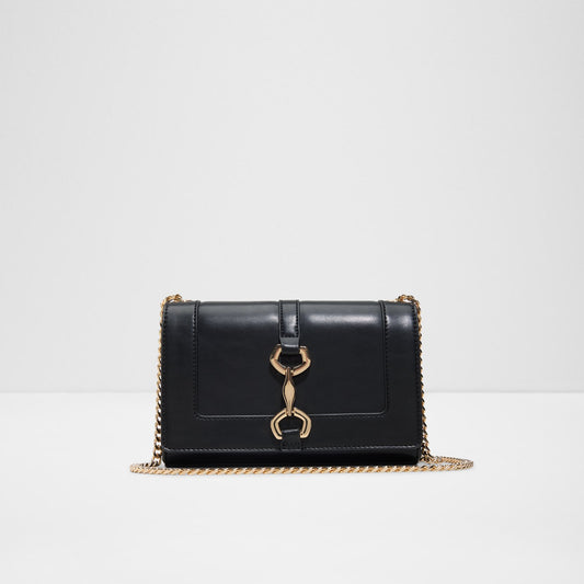 Kadın Siyah Çapraz Çanta-1