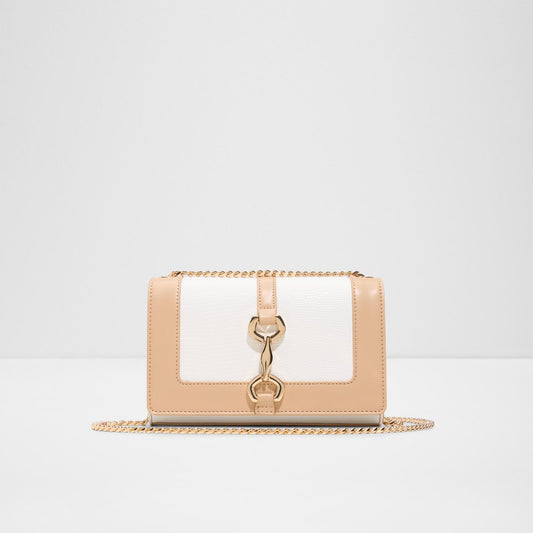 Kadın Bej Çapraz Çanta-1