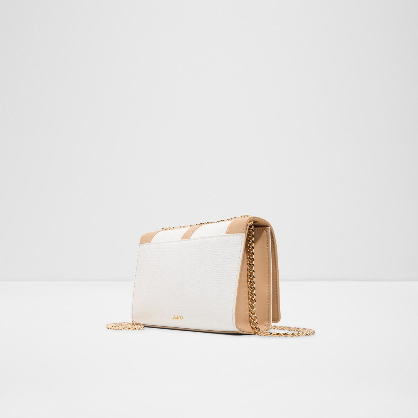 Kadın Bej Çapraz Çanta-2