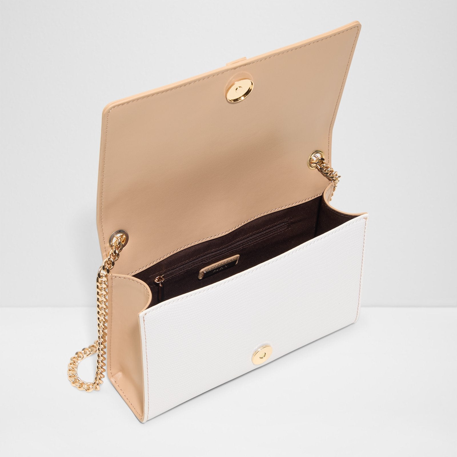 Kadın Bej Çapraz Çanta-3