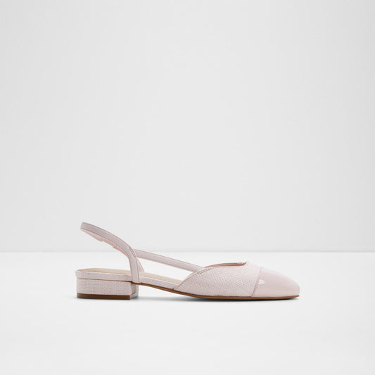 Kadın Pembe Düz Ayakkabı-1