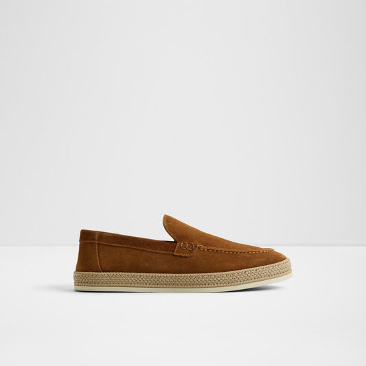 Erkek Taba Loafer-1