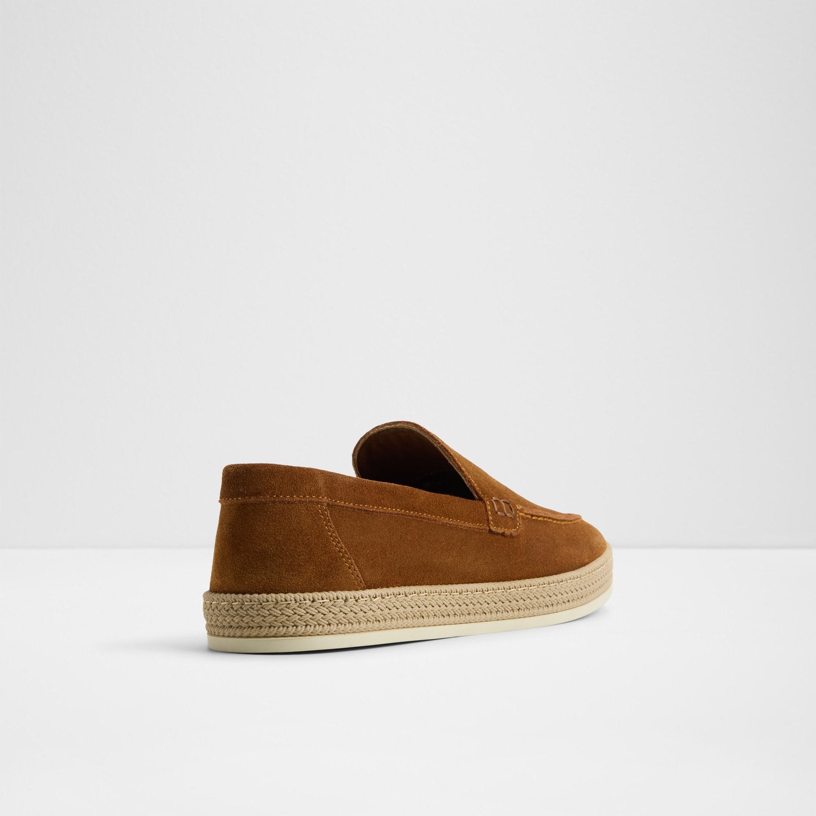 Erkek Taba Loafer-2
