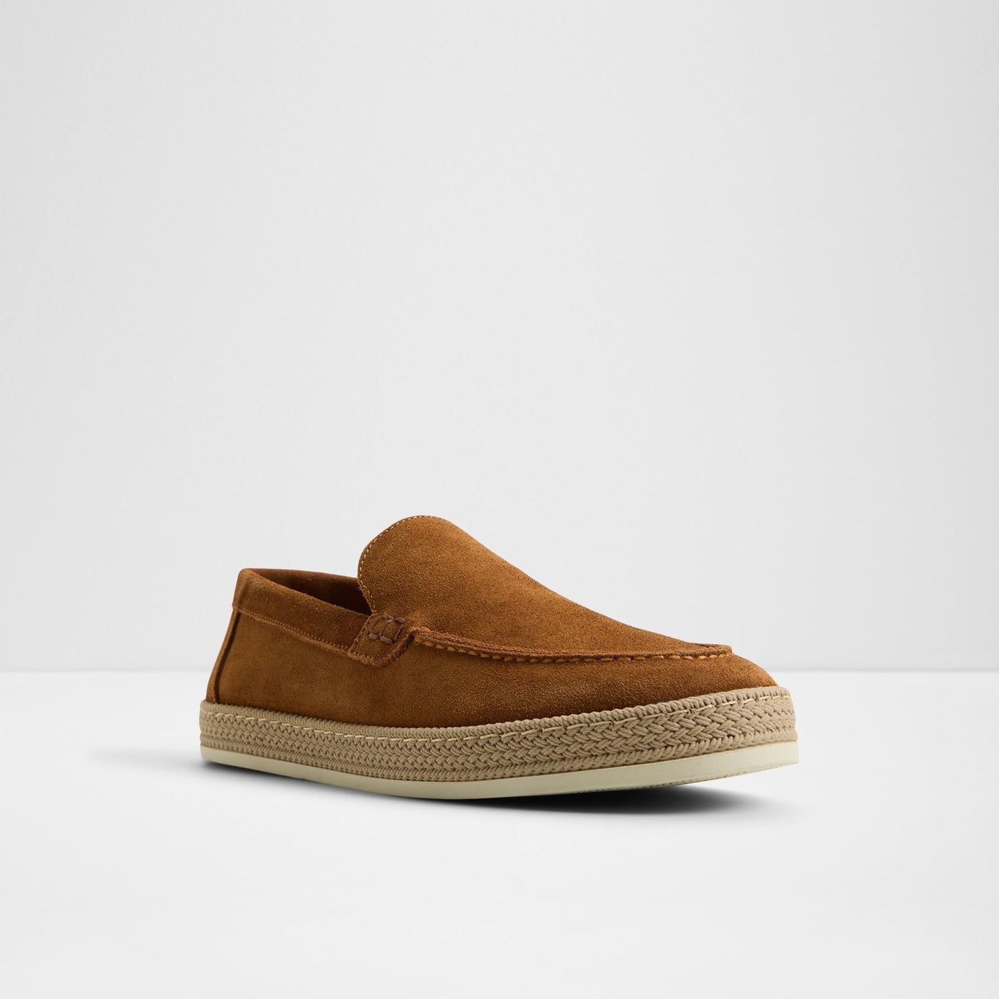 Erkek Taba Loafer-4