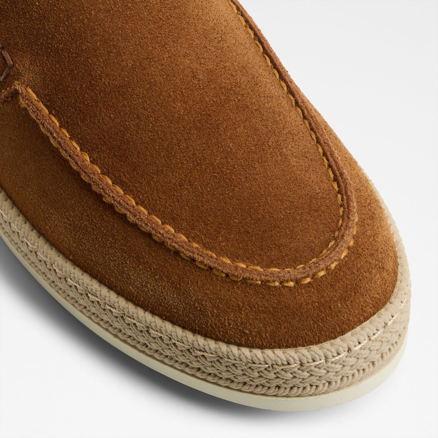 Erkek Taba Loafer-5
