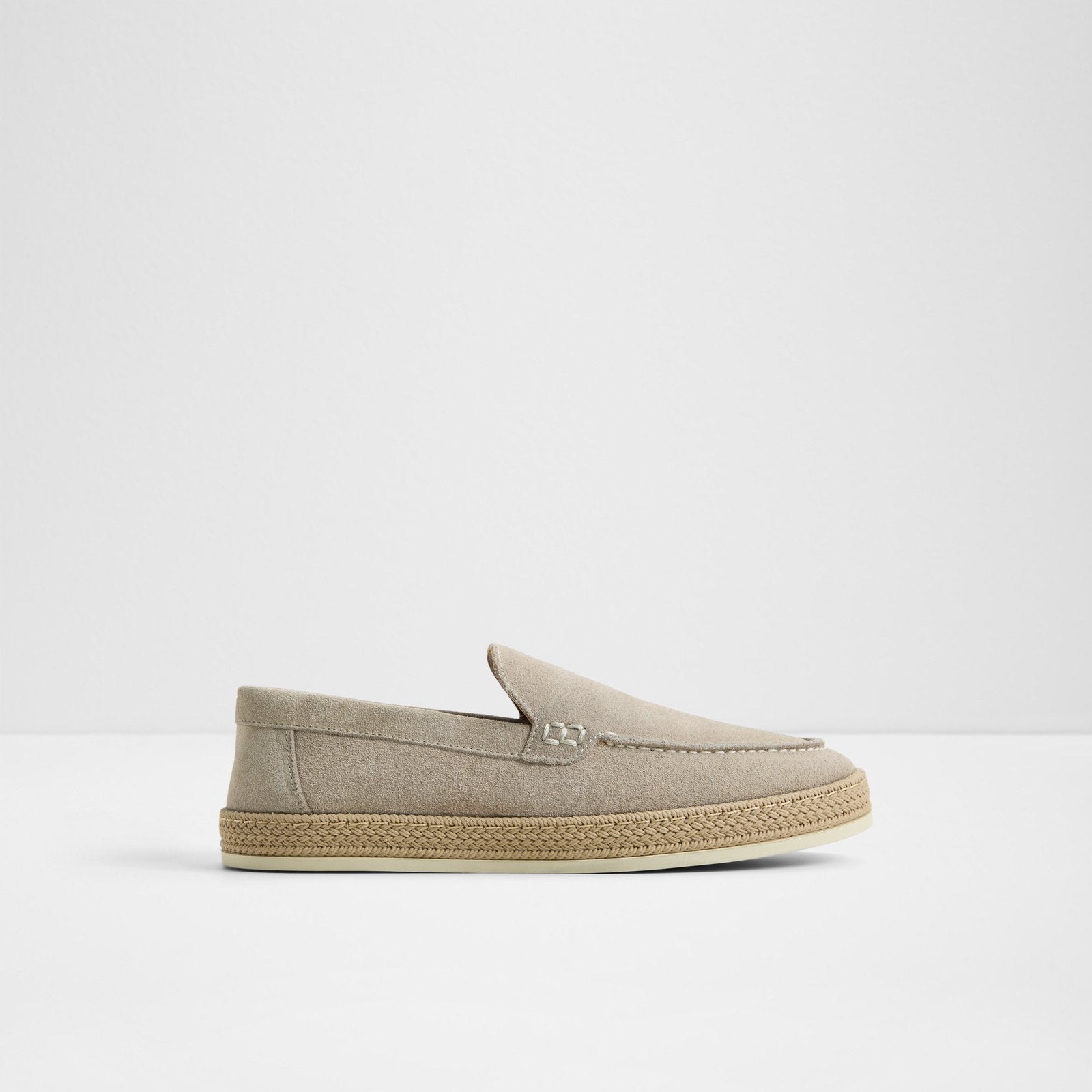 Erkek Bej Loafer-1