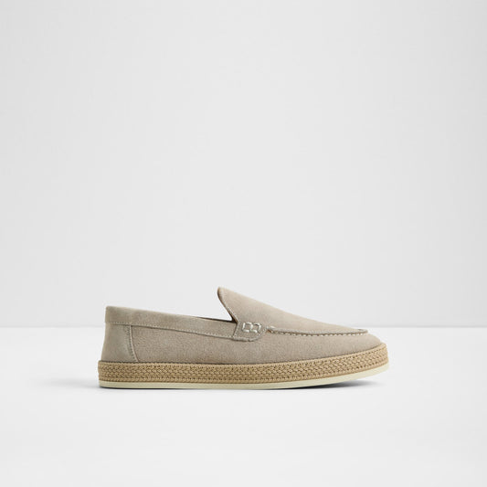 Erkek Bej Loafer-1