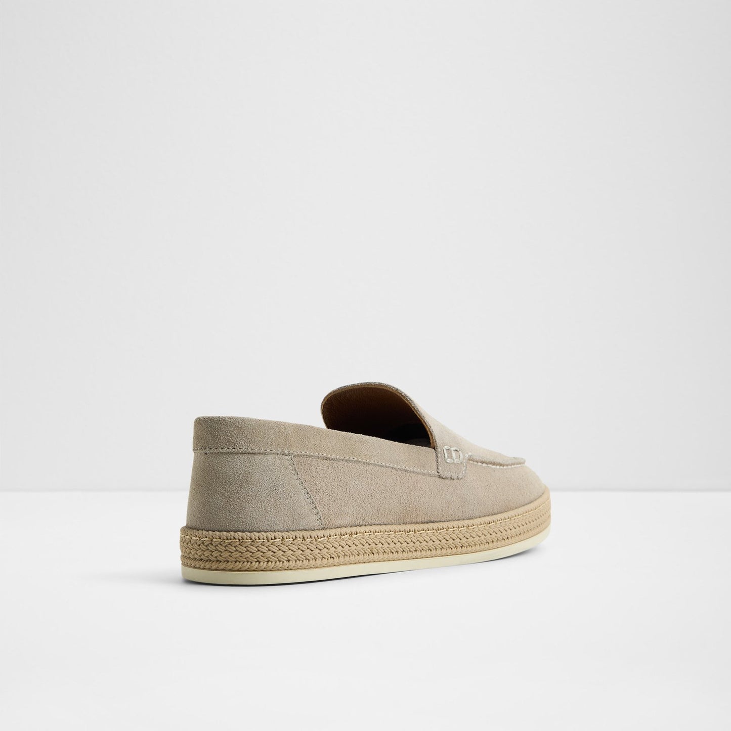 Erkek Bej Loafer-2