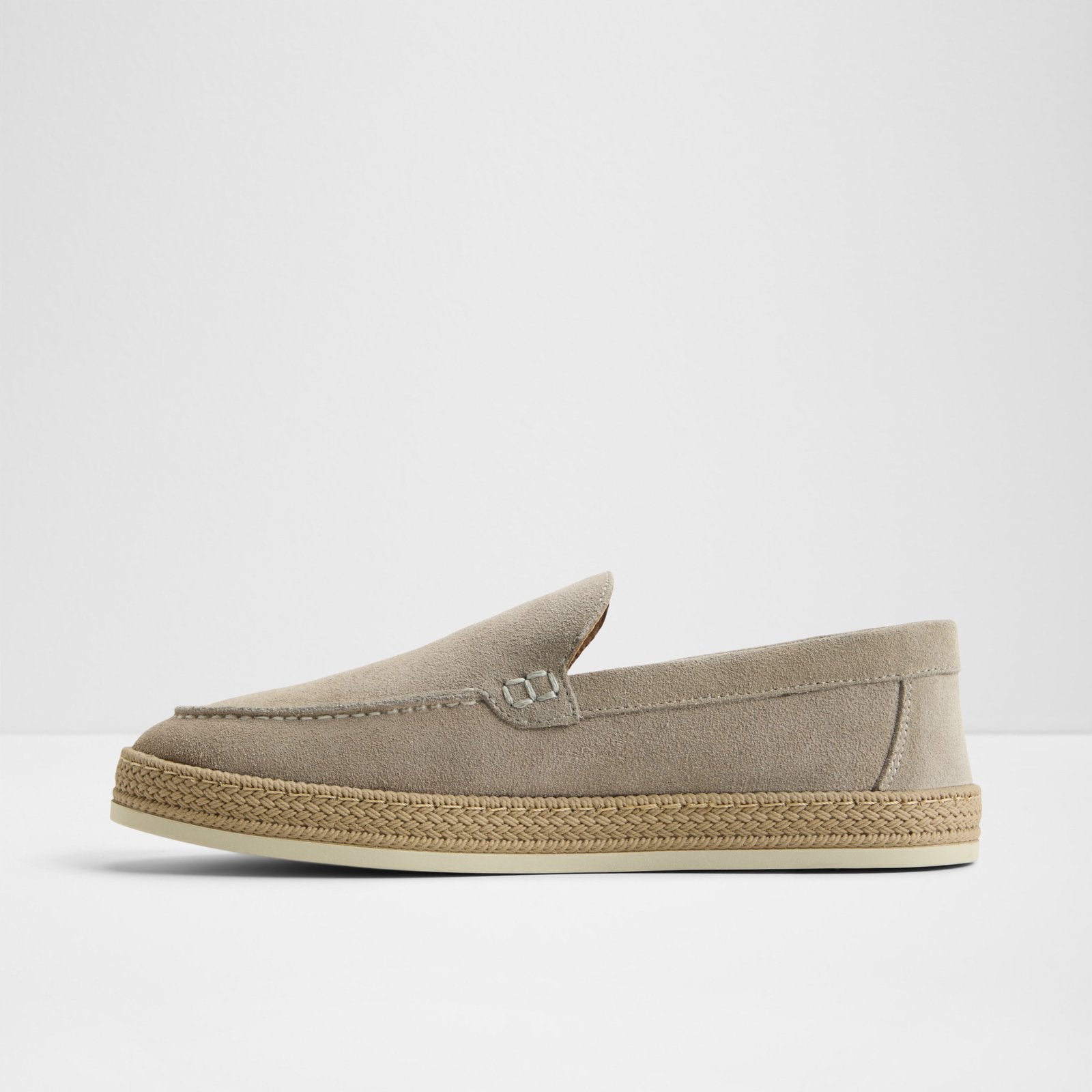 Erkek Bej Loafer-3