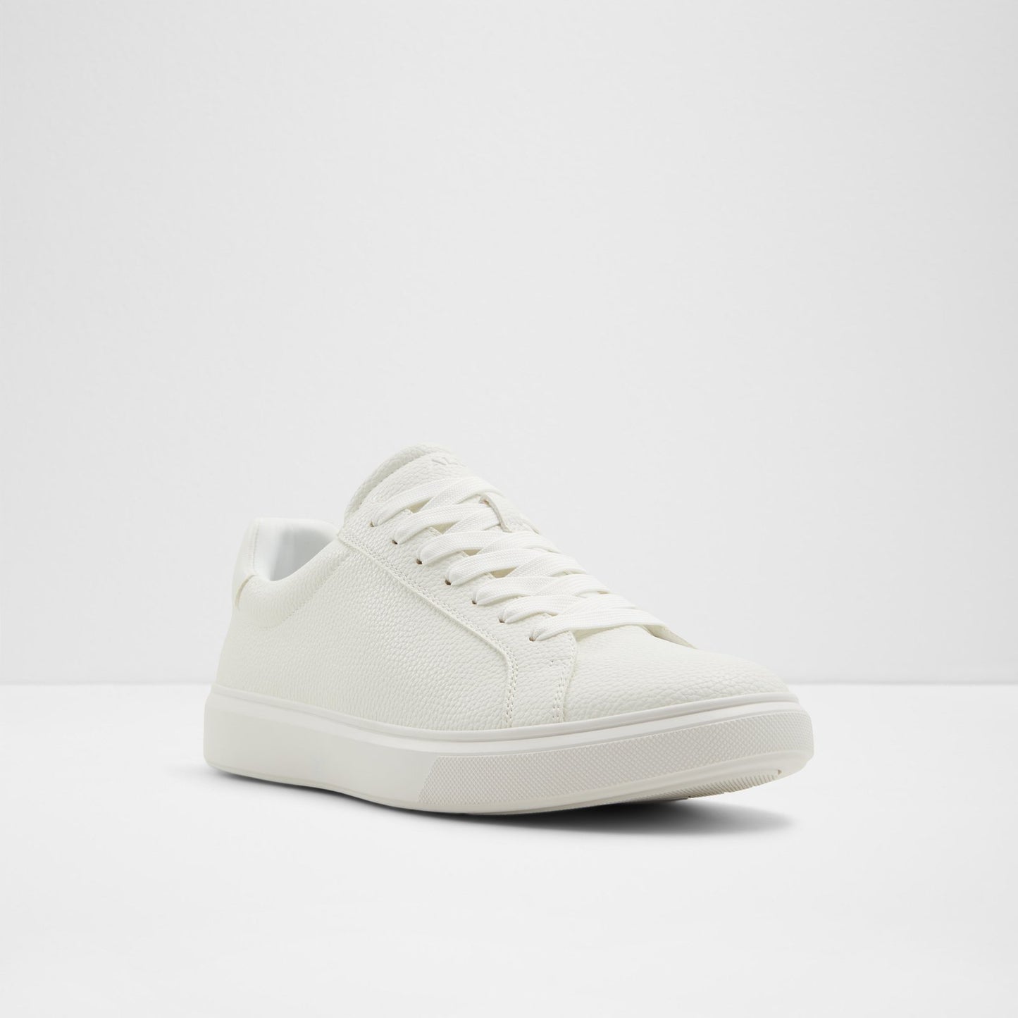 Erkek Beyaz Sneaker-4