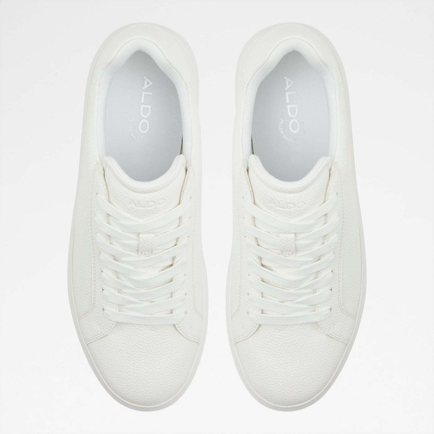 Erkek Beyaz Sneaker-6