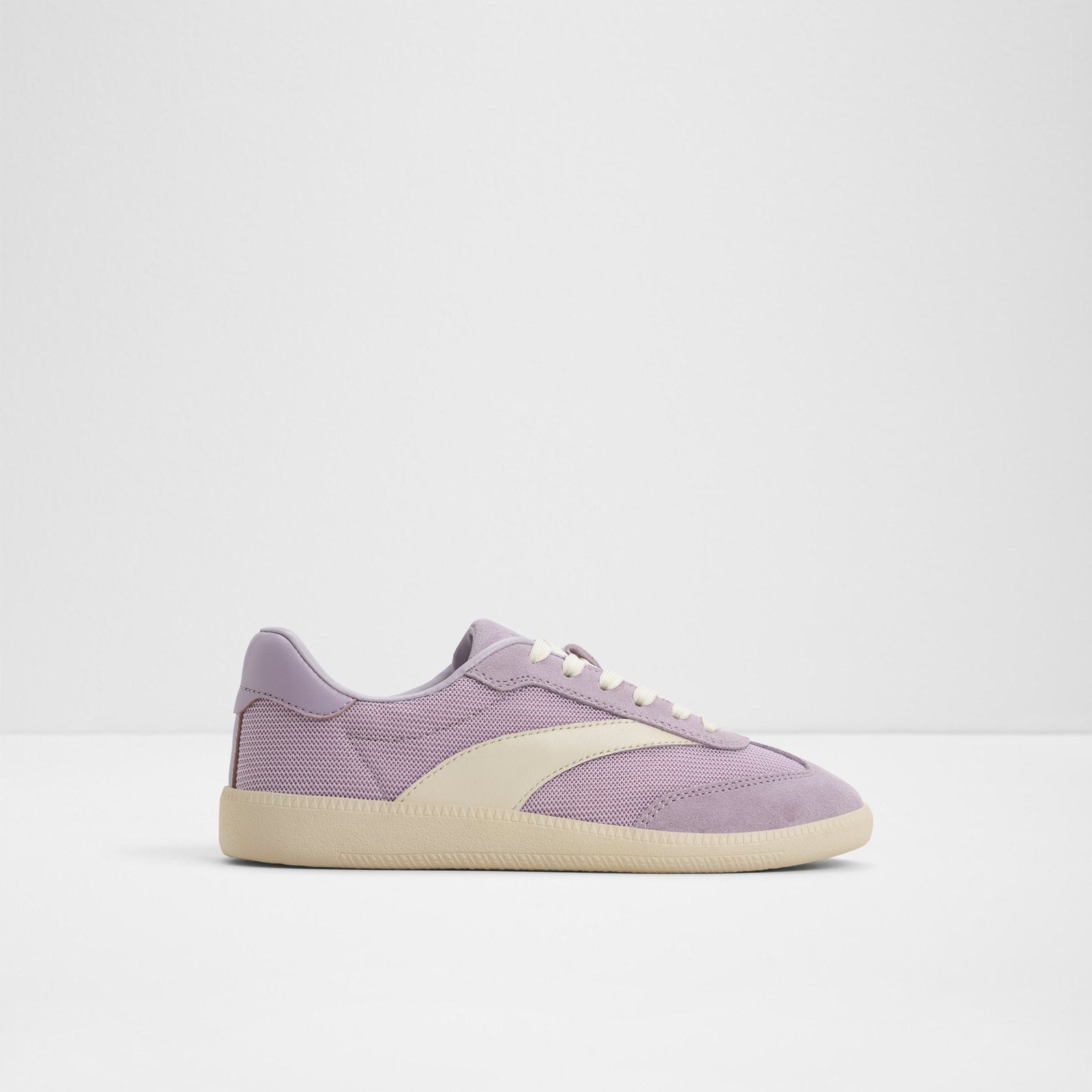 Kadın Mor Sneaker-1