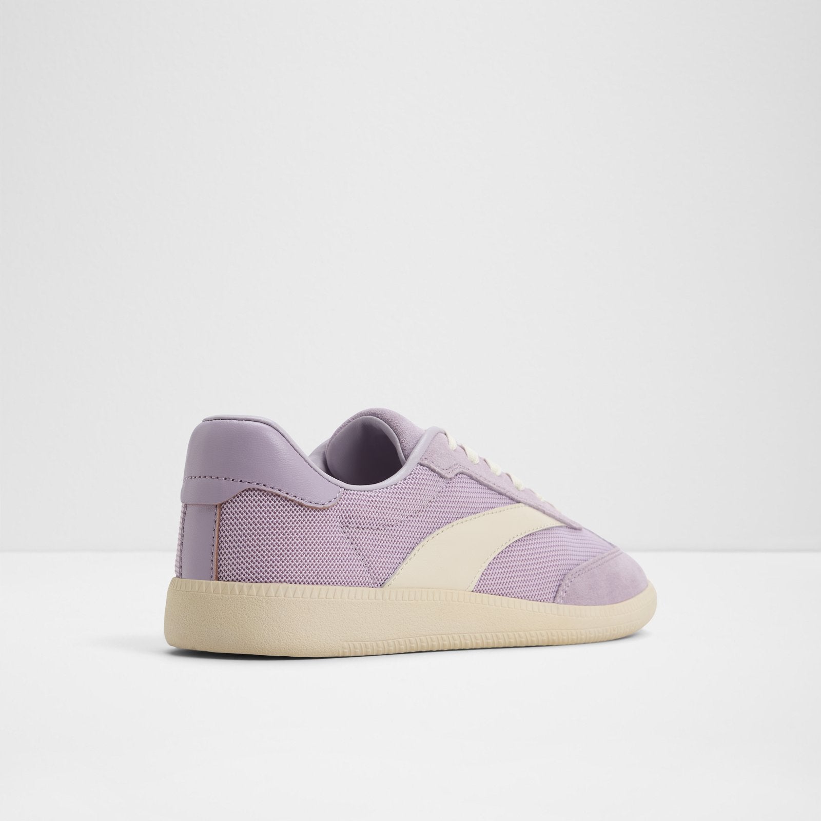 Kadın Mor Sneaker-2