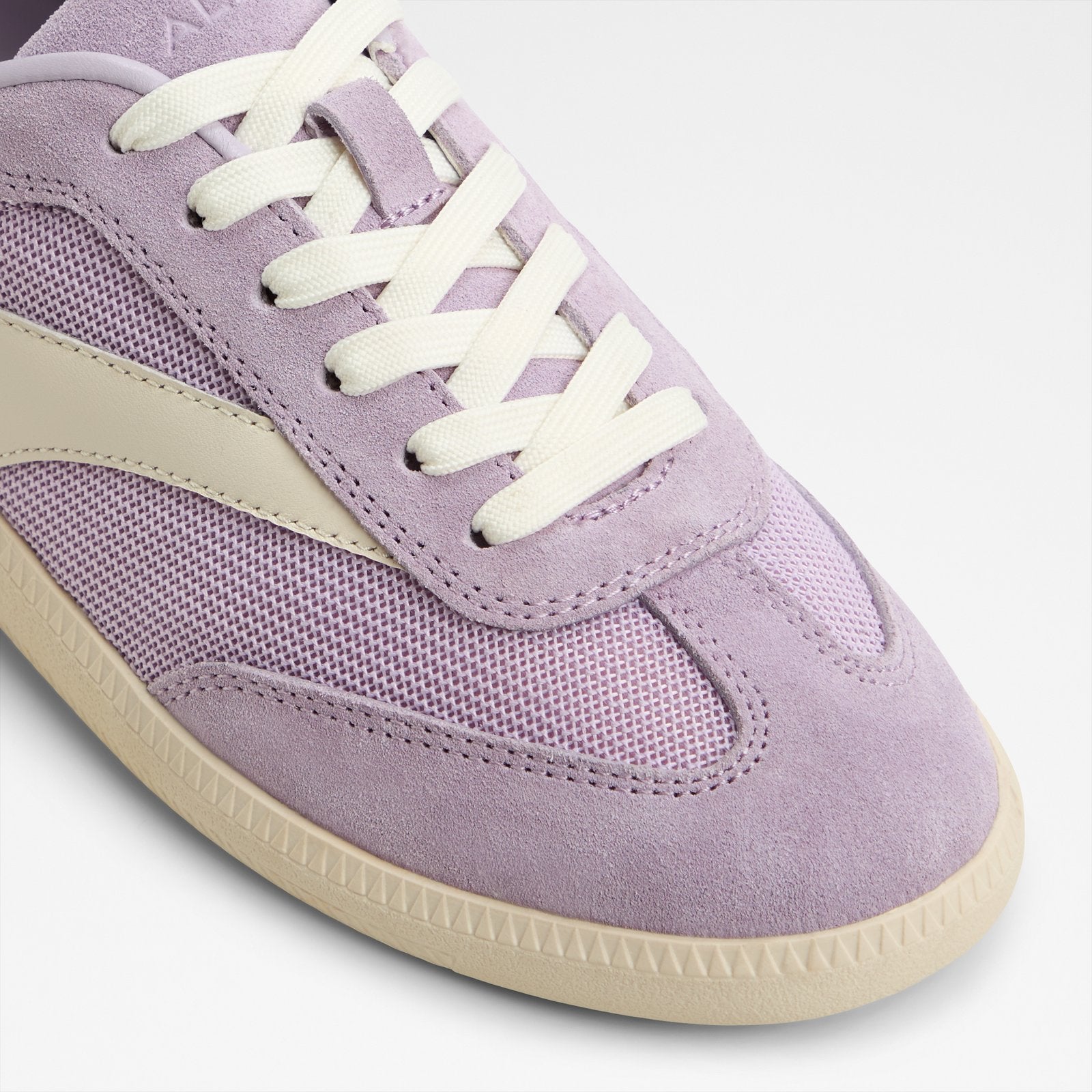 Kadın Mor Sneaker-5