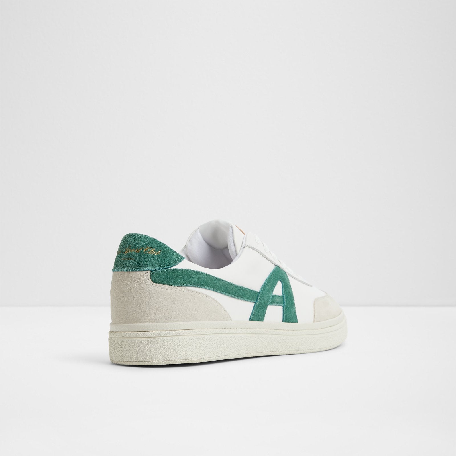 Erkek Beyaz Sneaker-2