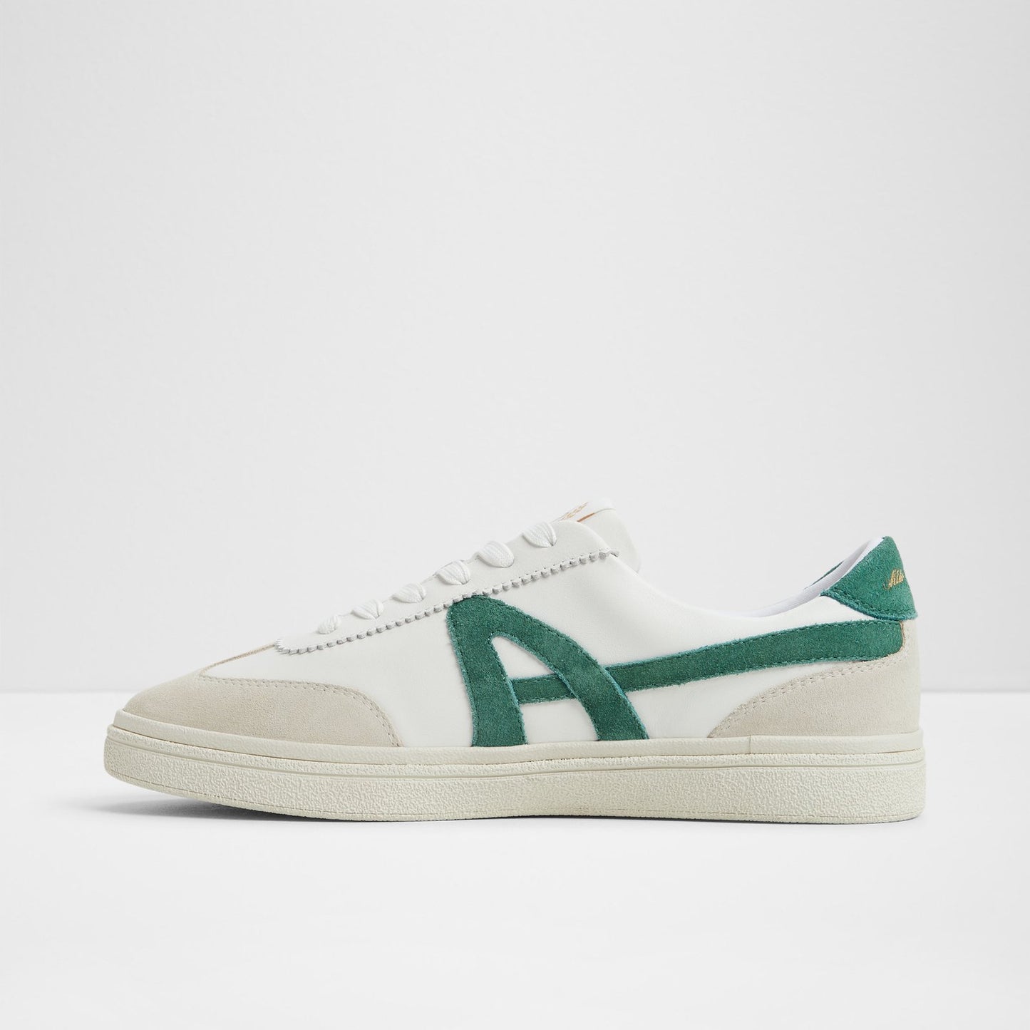 Erkek Beyaz Sneaker-3