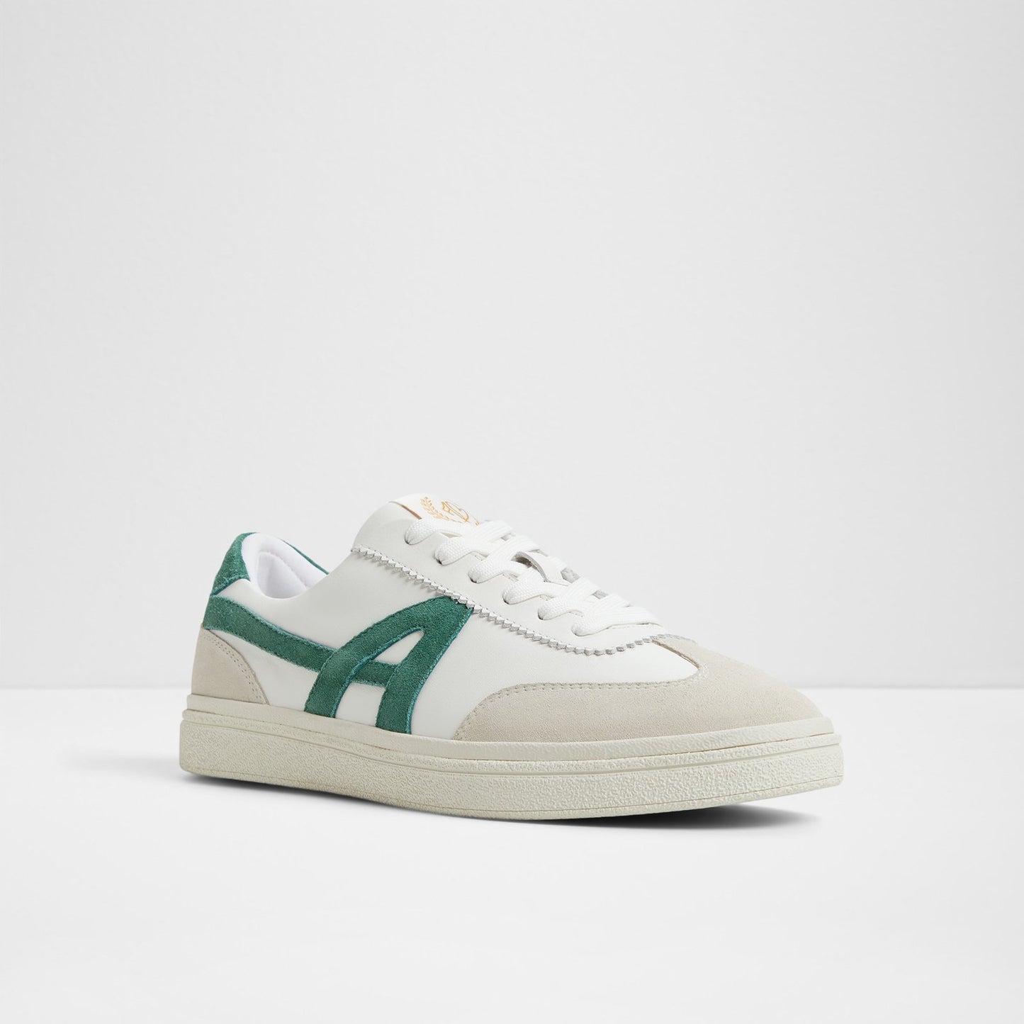 Erkek Beyaz Sneaker-4