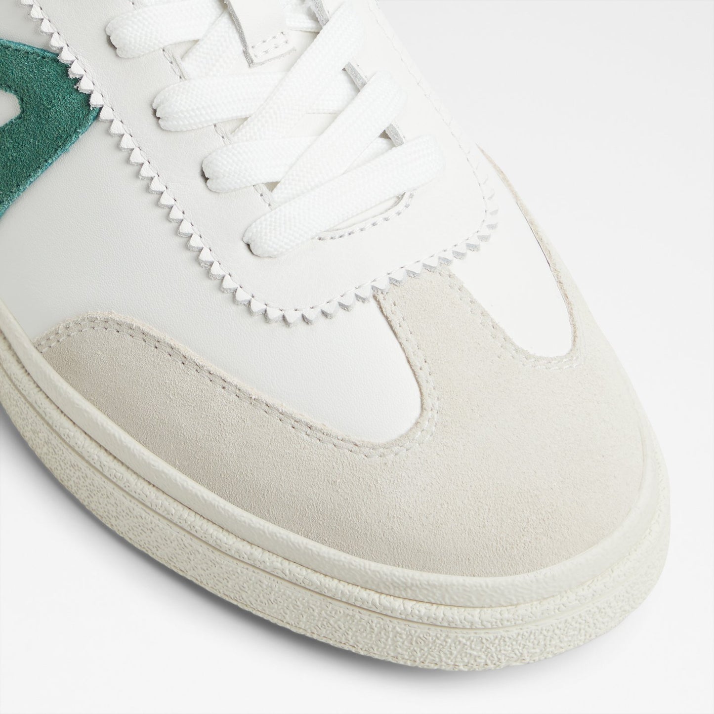 Erkek Beyaz Sneaker-5