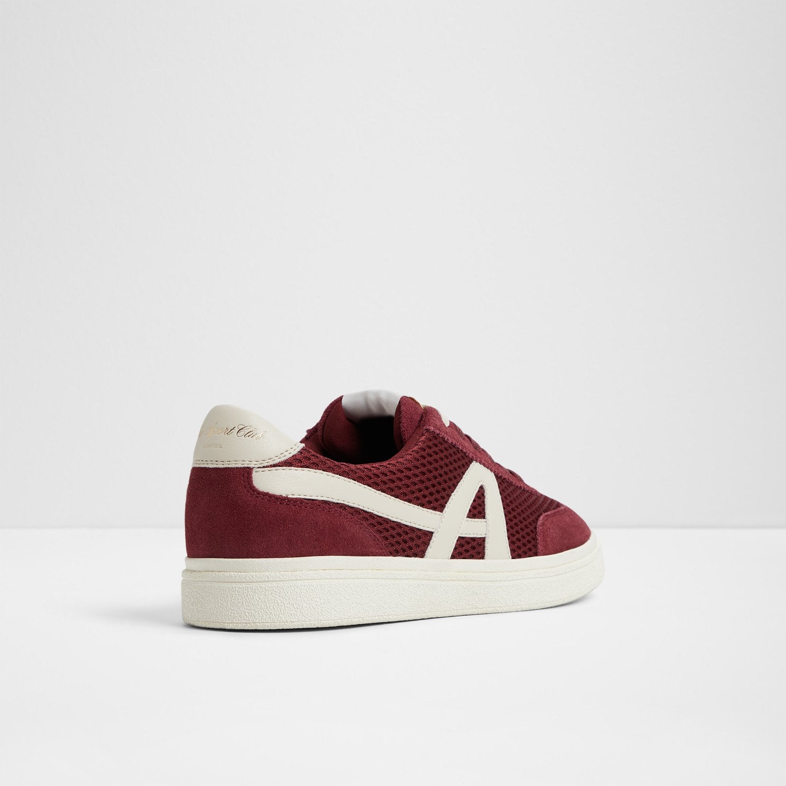 Erkek Kırmızı Sneaker-2