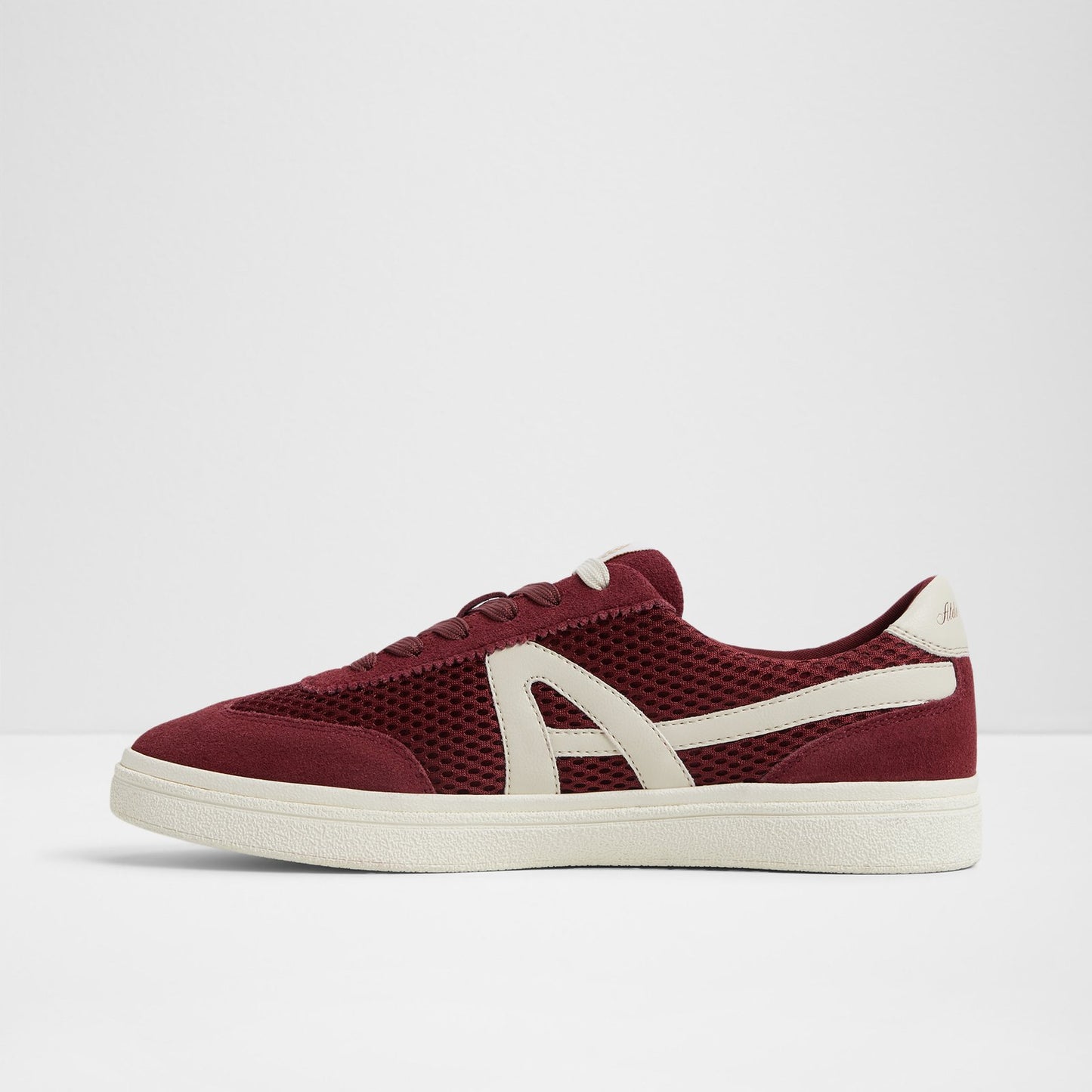 Erkek Kırmızı Sneaker-3