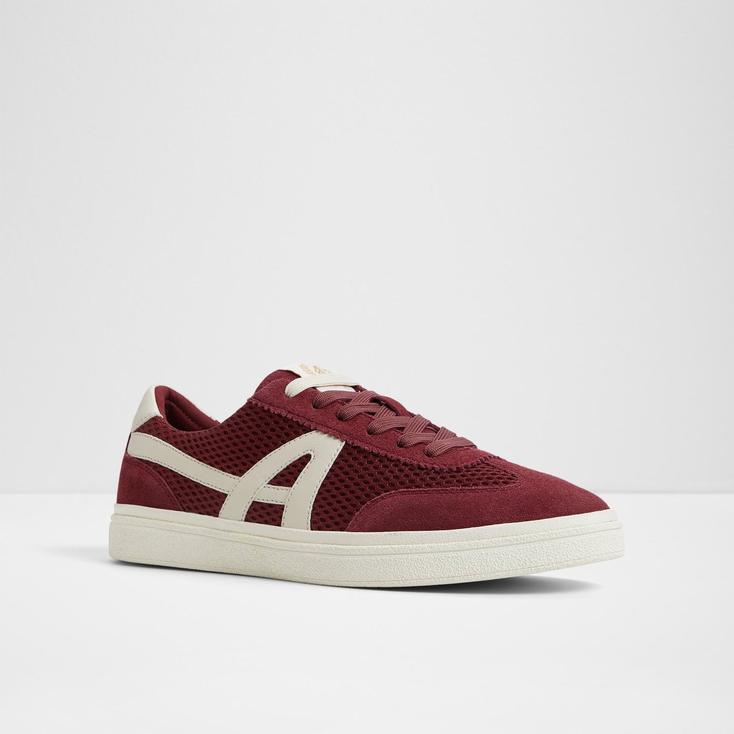 Erkek Kırmızı Sneaker-4
