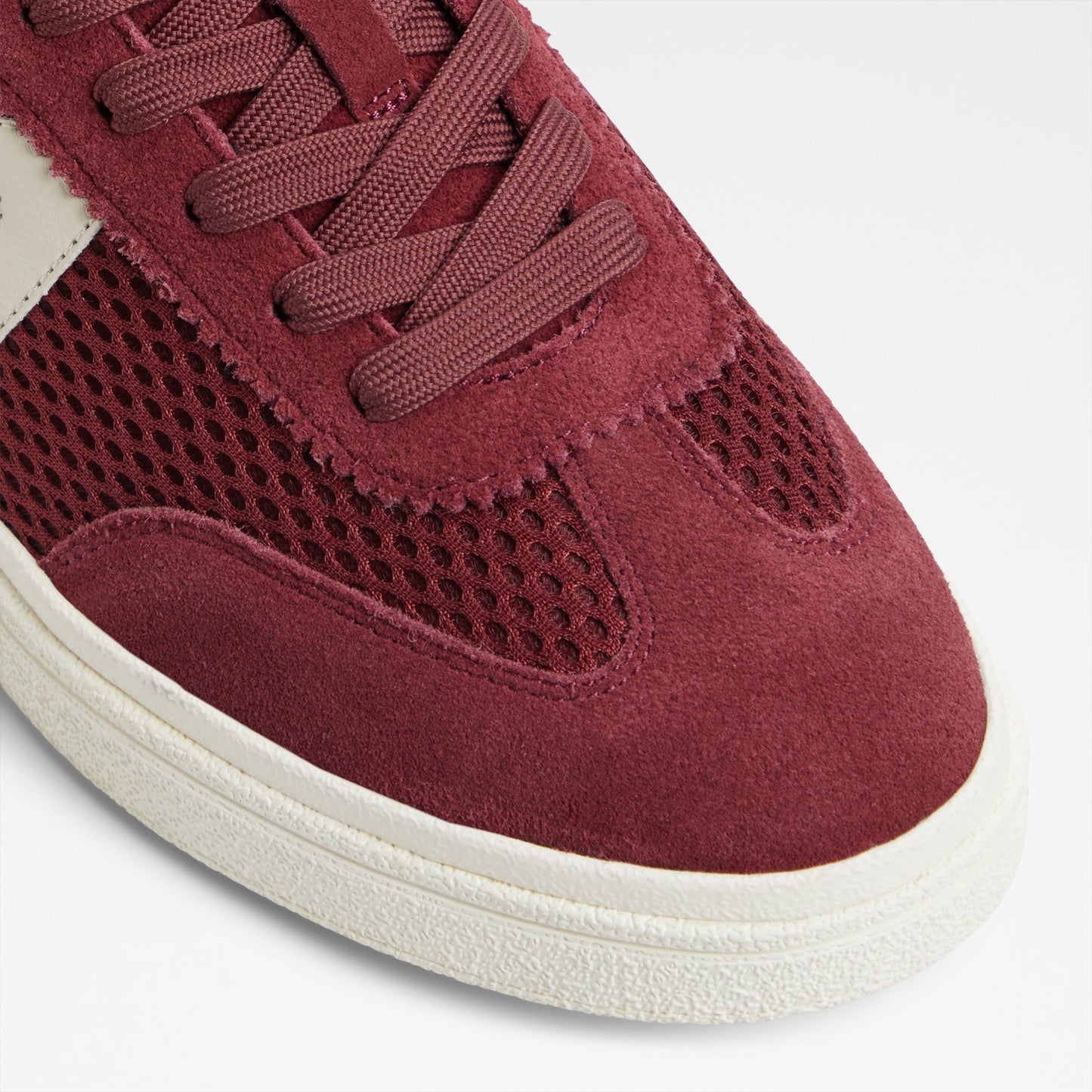 Erkek Kırmızı Sneaker-5