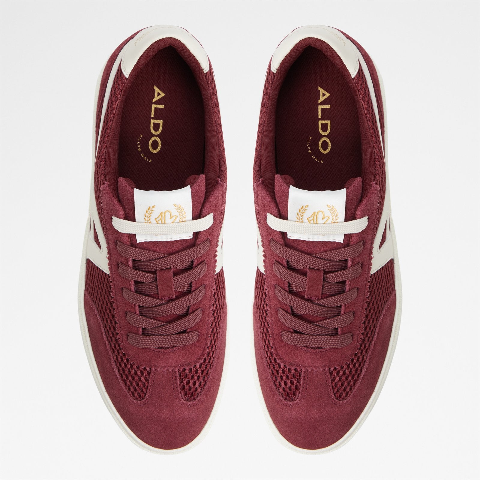Erkek Kırmızı Sneaker-6