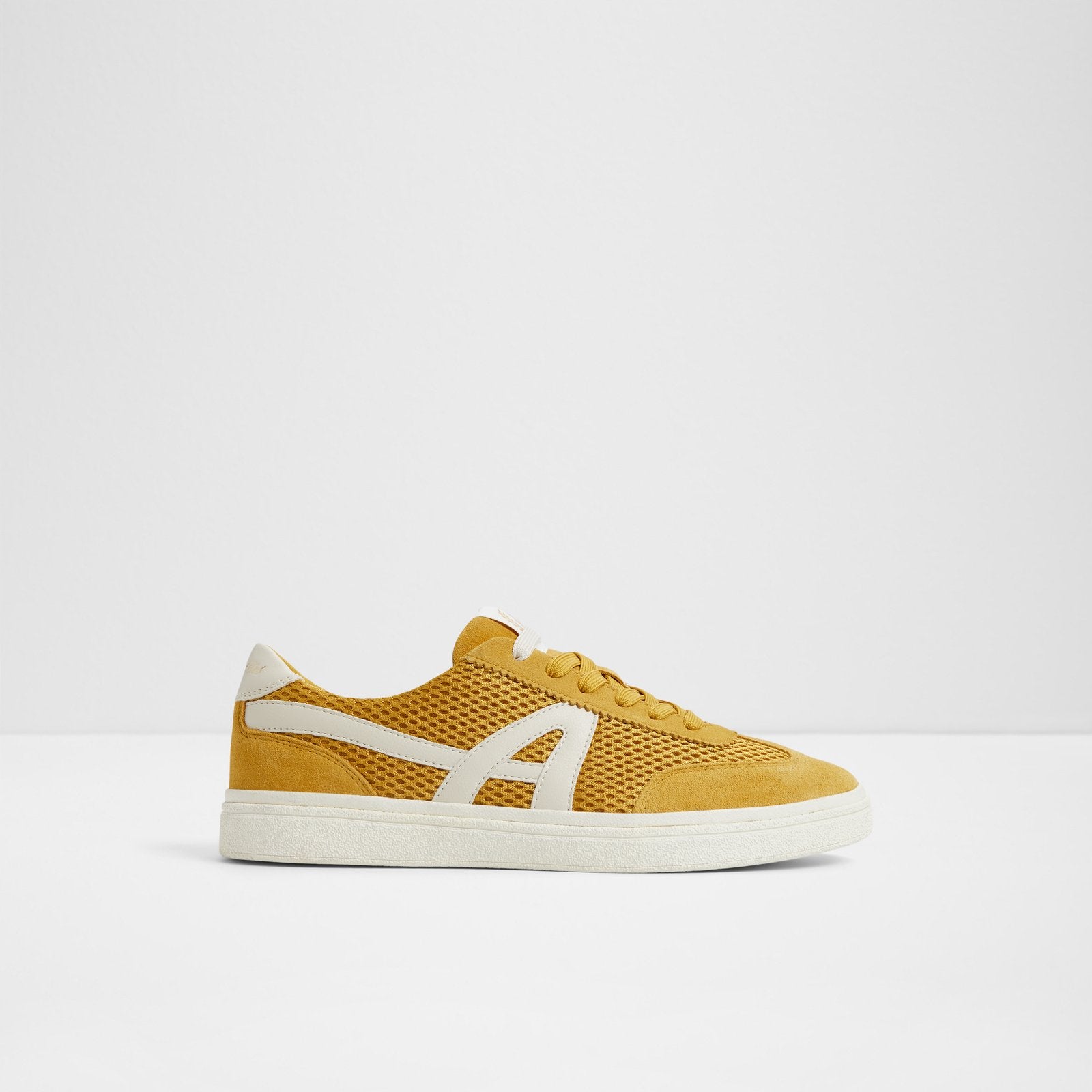 Erkek Sarı Sneaker-1