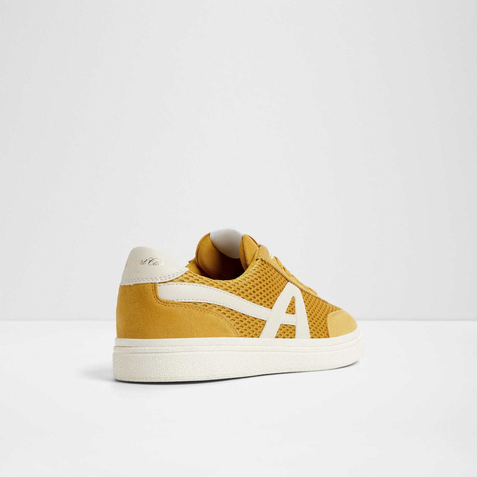 Erkek Sarı Sneaker-2