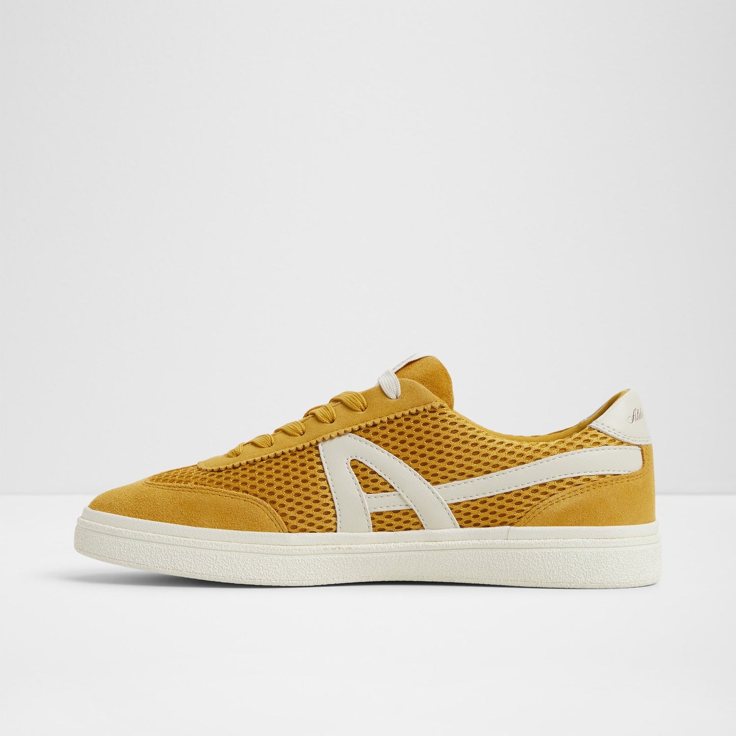 Erkek Sarı Sneaker-3
