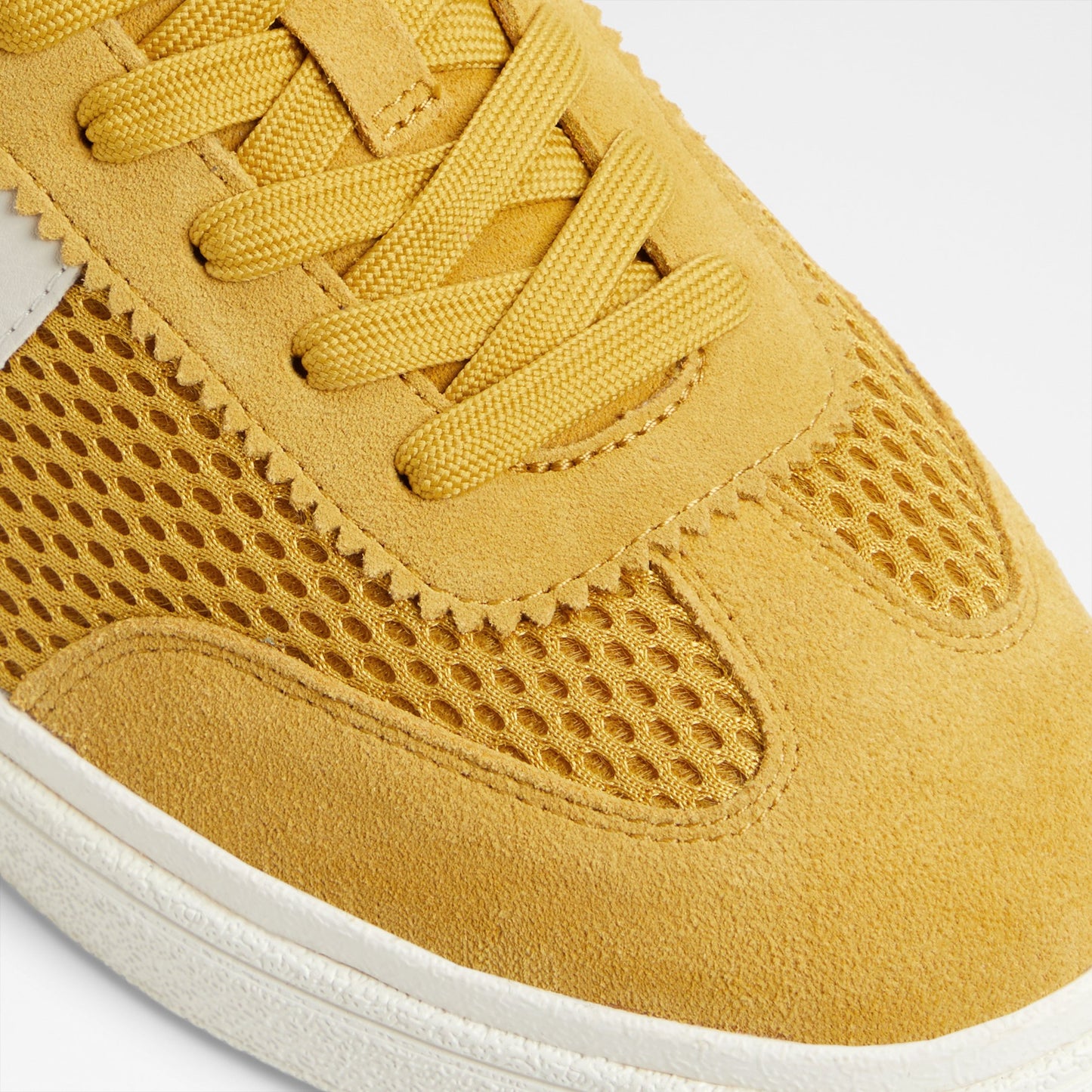 Erkek Sarı Sneaker-8