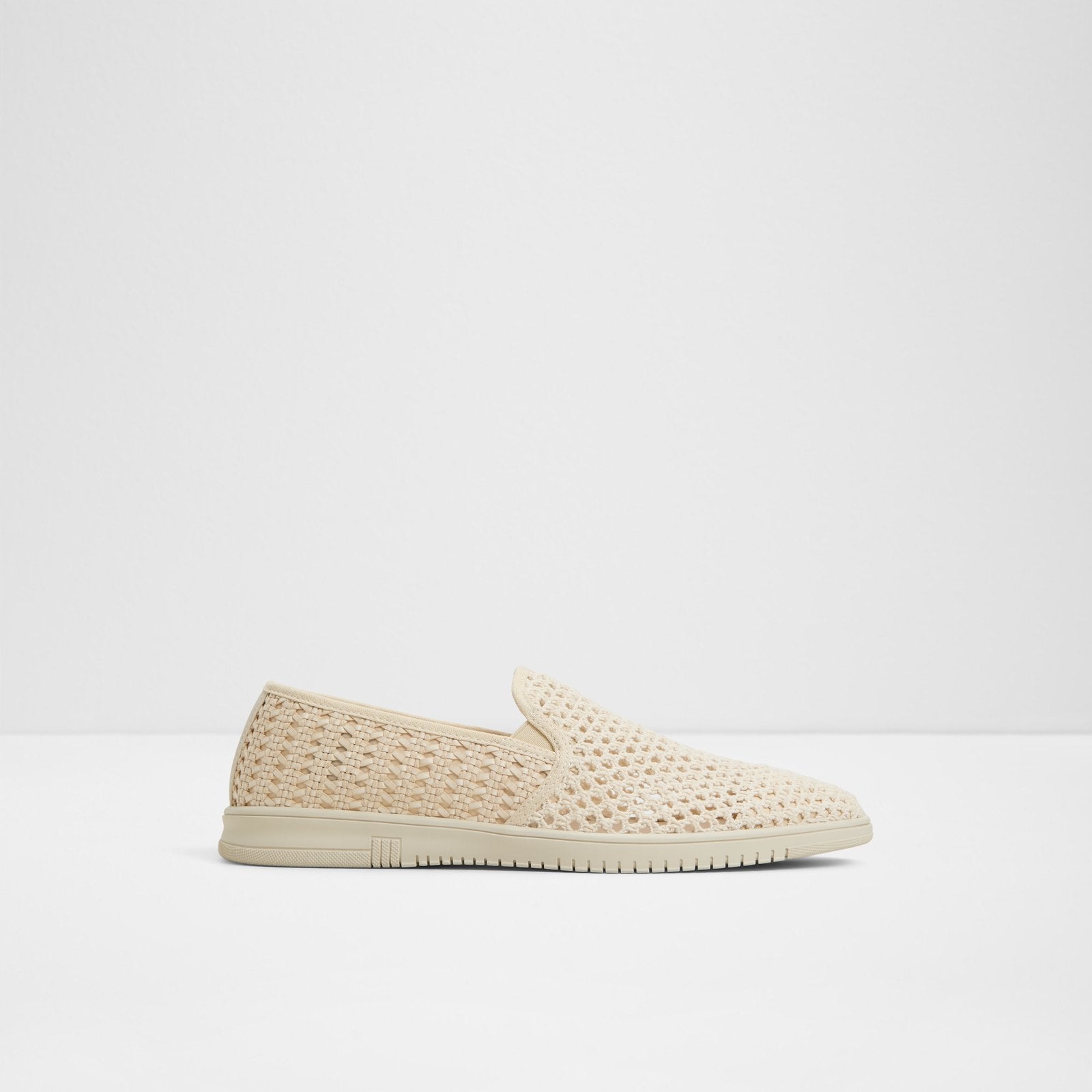 Erkek Natürel Espadril-1