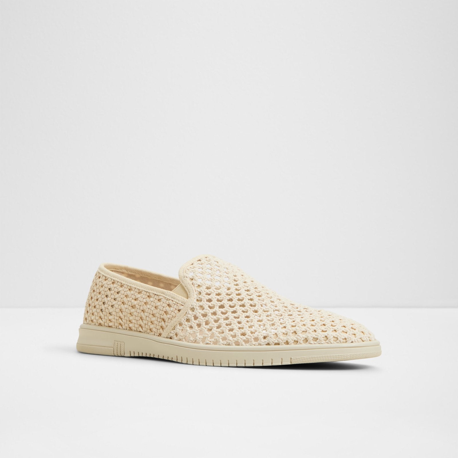 Erkek Natürel Espadril-4
